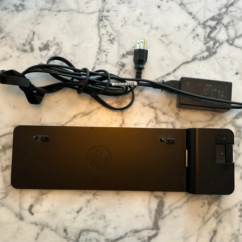HP Docking station